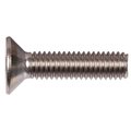 Newport Fasteners 3/8"-16 Socket Head Cap Screw, Plain 316 Stainless Steel, 1-1/4 in Length, 100 PK 932687-100